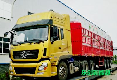 貨物裝車(chē)